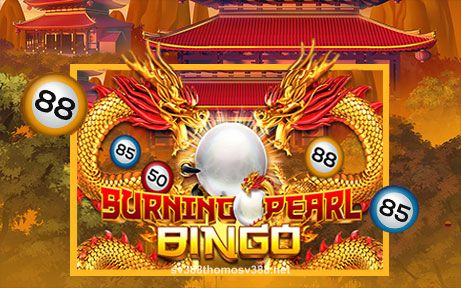 Hình ảnh Burning Pearl Bingo tại sv388thomosv388
