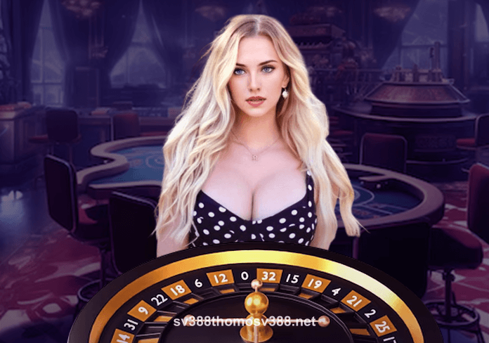 Hình ảnh trò chơi American Roulette tại sv388thomosv388