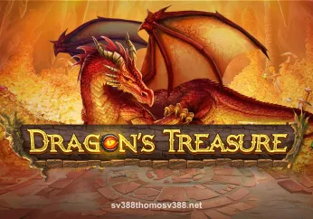 Hình ảnh trò chơi Dragon’s Treasure tại sv388thomosv388