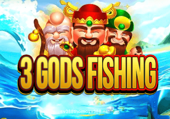 Hình ảnh trò chơi 3 Gods Fishing tại sv388thomosv388