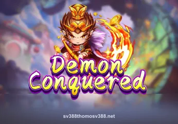 Hình ảnh trò chơi Demon Conquered tại sv388thomosv388