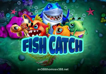 Hình ảnh trò chơi Fish Catch tại sv388thomosv388
