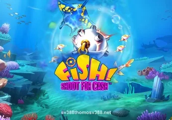 Hình ảnh trò chơi FISH! Shoot For Cash tại sv388thomosv388