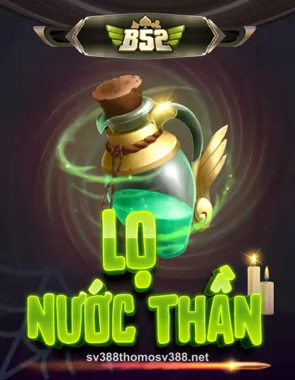 Hình ảnh trò chơi B52 Lơ Nuoc Than Portrait tại sv388thomosv388
