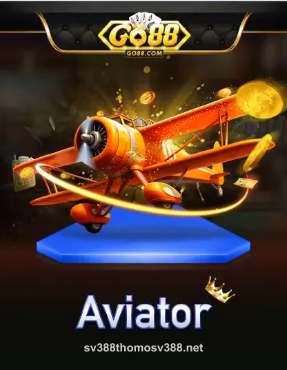 Hình ảnh trò chơi go_aviator_portrait tại sv388thomosv388