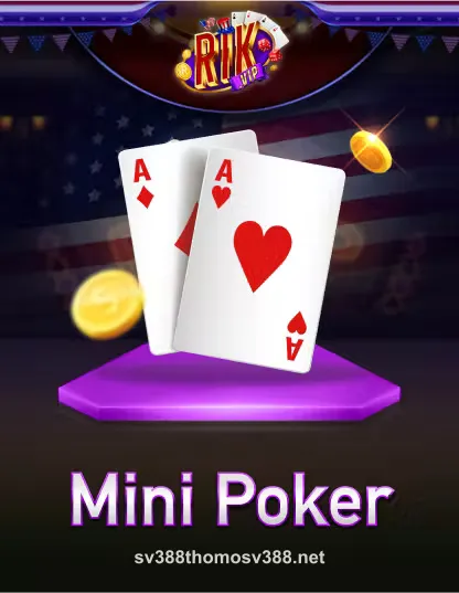 Hình ảnh sv388thomosv388 rik_mini_poker_portrait