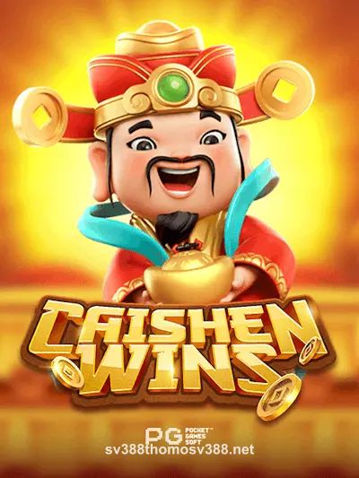 Hình ảnh trò chơi Caishen Wins tại sv388thomosv388