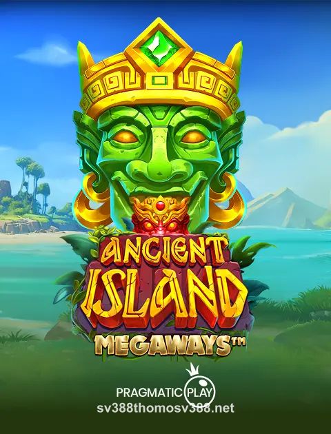 Hình ảnh trò chơi Ancient Island Megaways tại sv388thomosv388