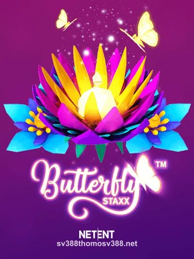 Hình ảnh trò chơi Butterfly Staxx tại sv388thomosv388